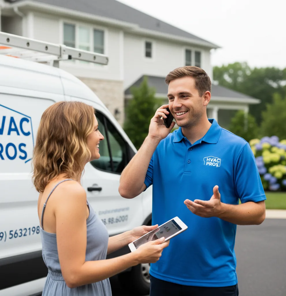 Furnace Installation in Evensville, TN